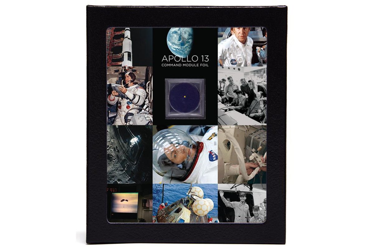 apollo 13 mission foil