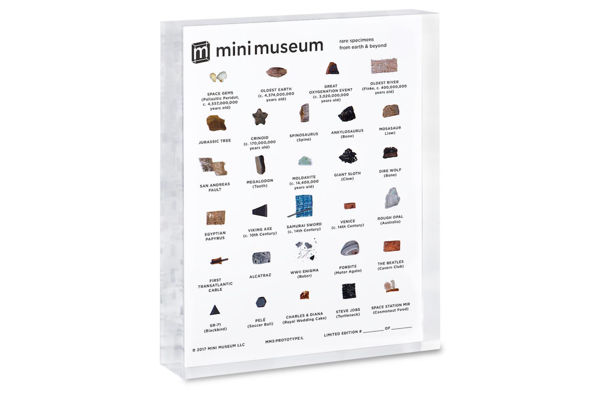 mini museum