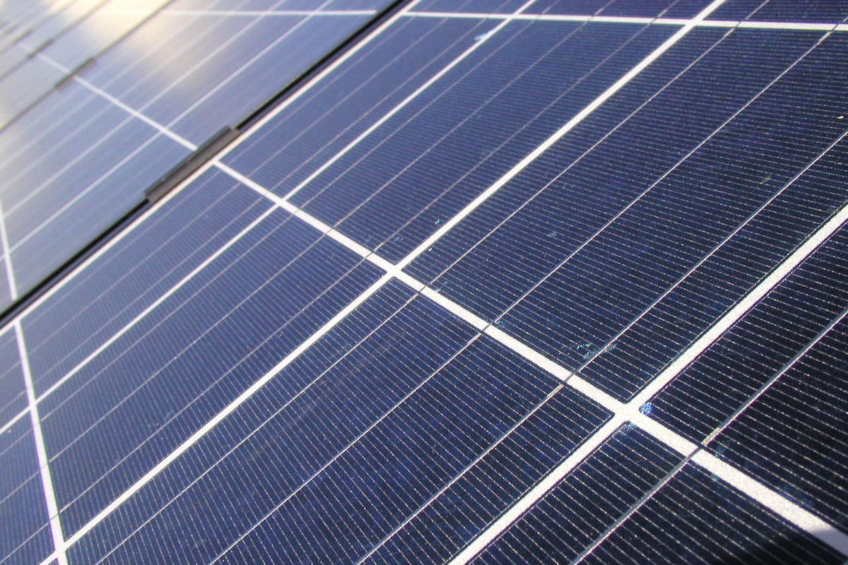solar power