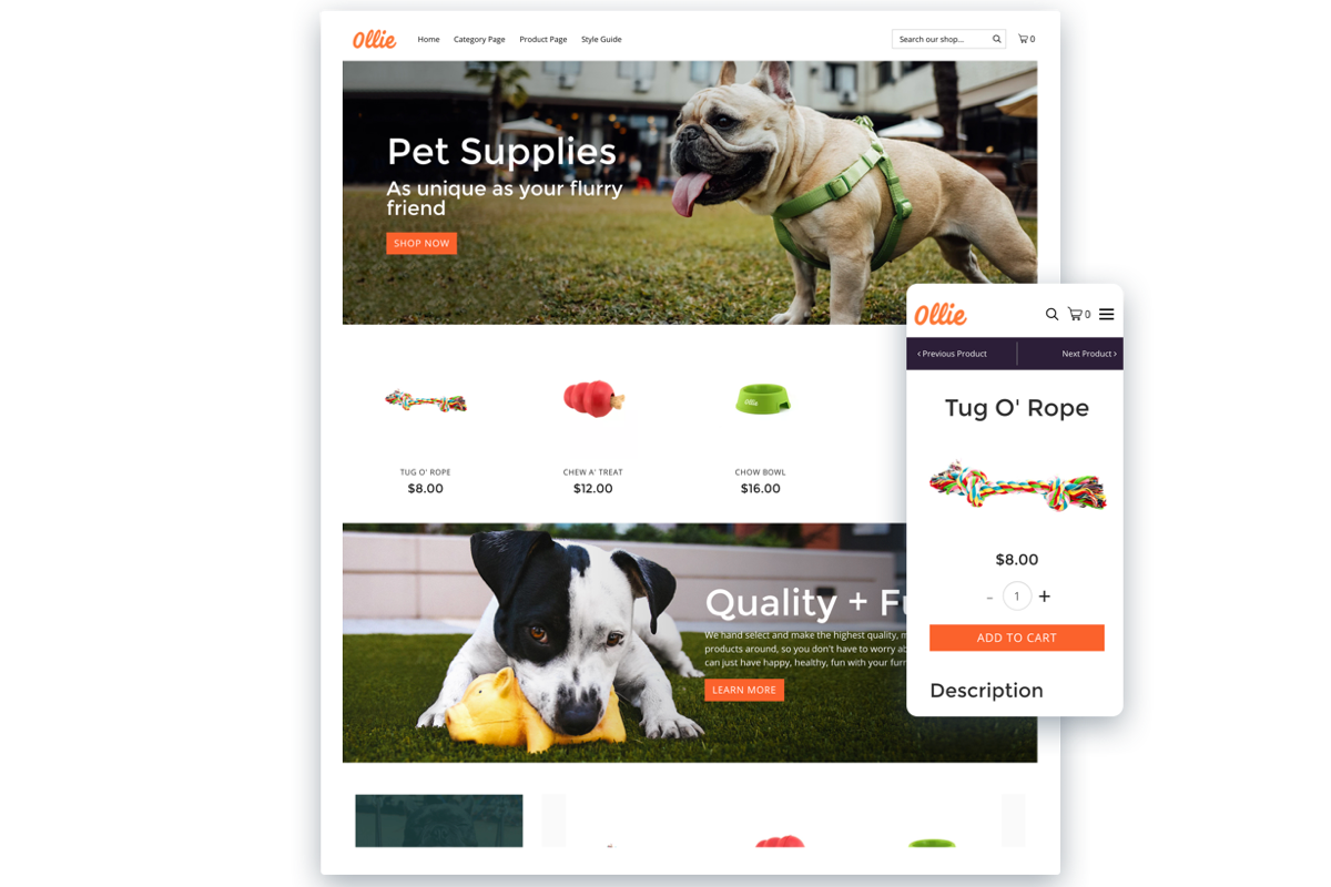 sell online