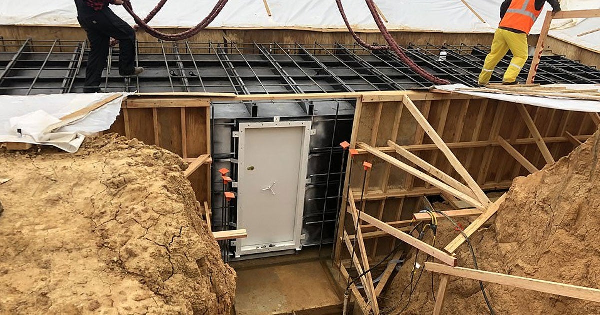The Wealthy Are Hiding From the Pandemic in Underground Bunkers