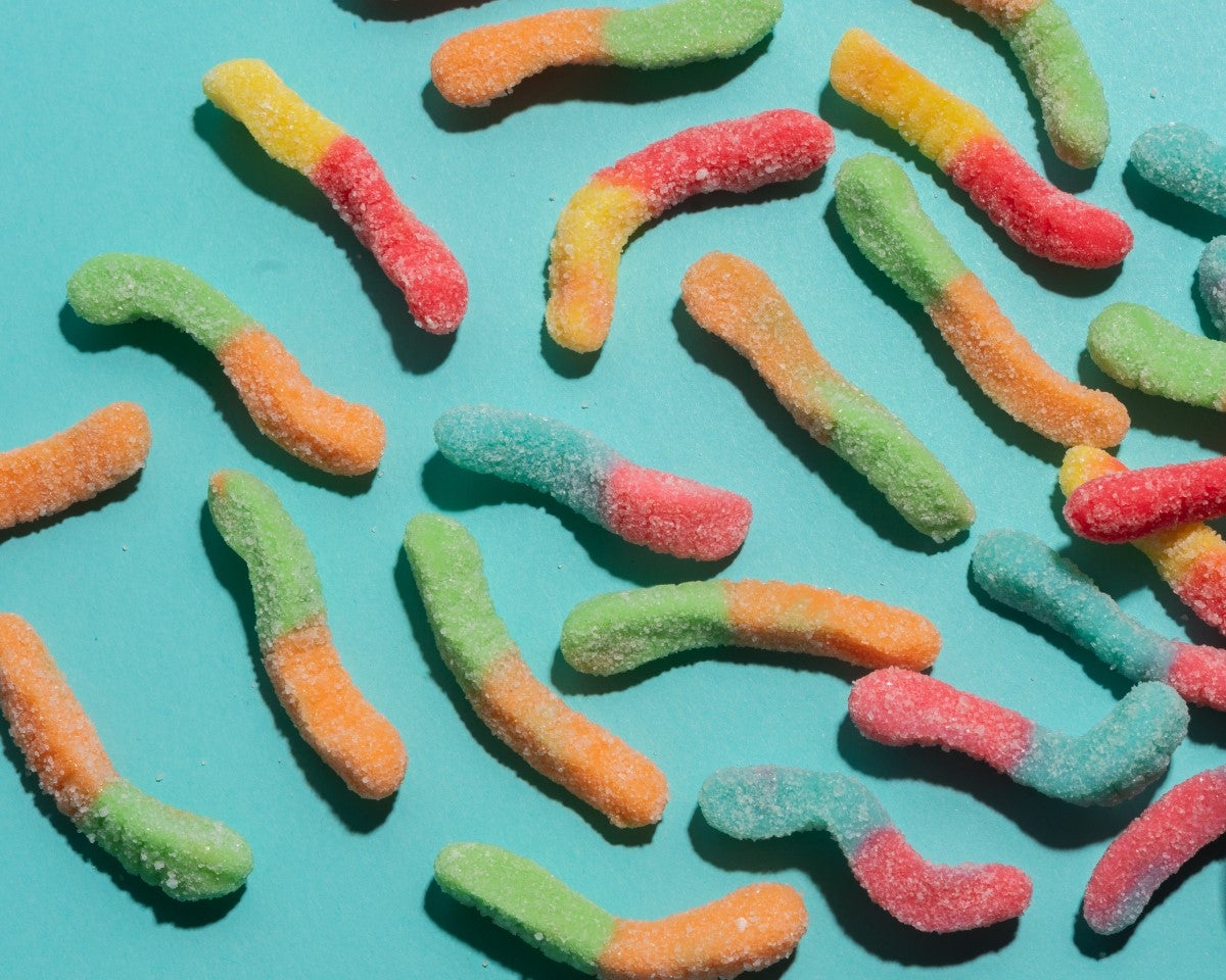 CBD gummies