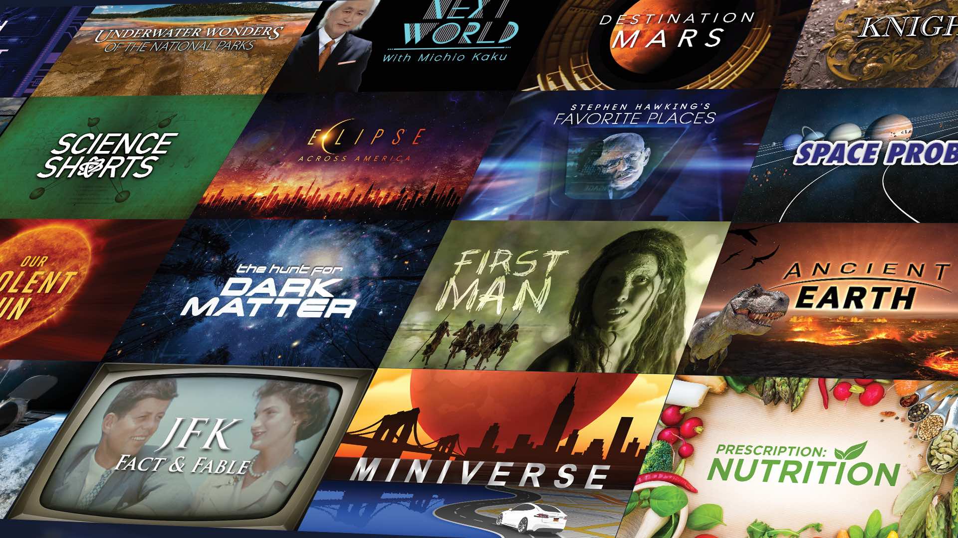 curiositystream