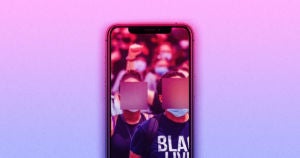 Messaging App Releases Face-Blurring Tool to Keep Protesters Safe