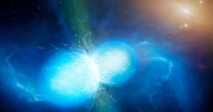 A bizarre celestial object too big to be a neutron star but too small for a black hole could undo the rules astrophysicsts use to understand the universe.