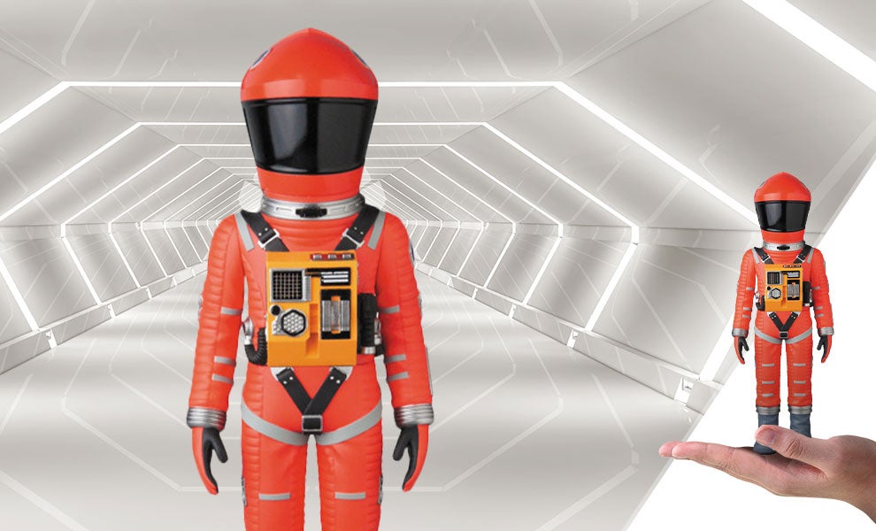 2001 Space Odyssey space suit
