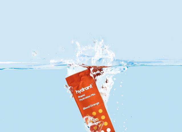 Hydrant Rapid Hydration Mix