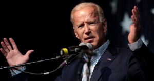 Because of COVID, Joe Biden Says He’s Not Spending Thanksgiving With His Family