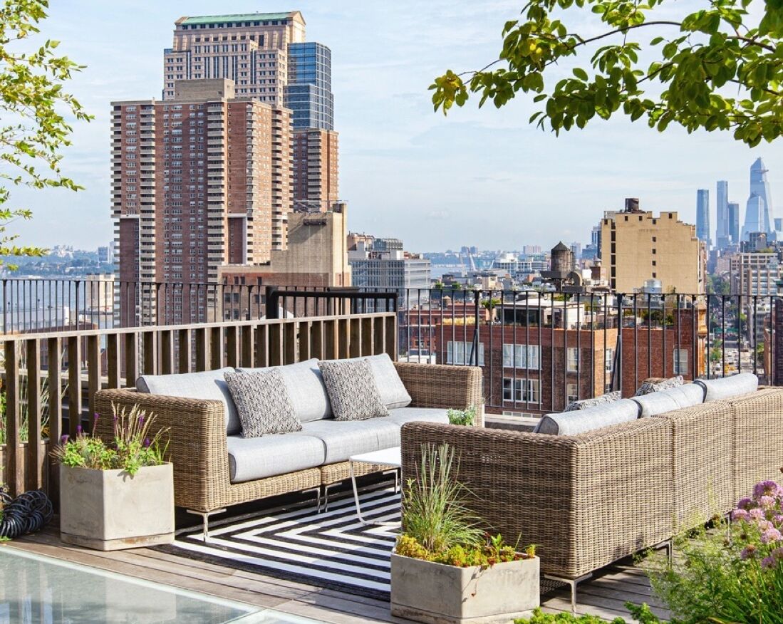 outdoor furniture