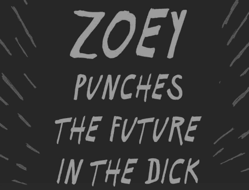 Zoey Ashe 2 David Wong
