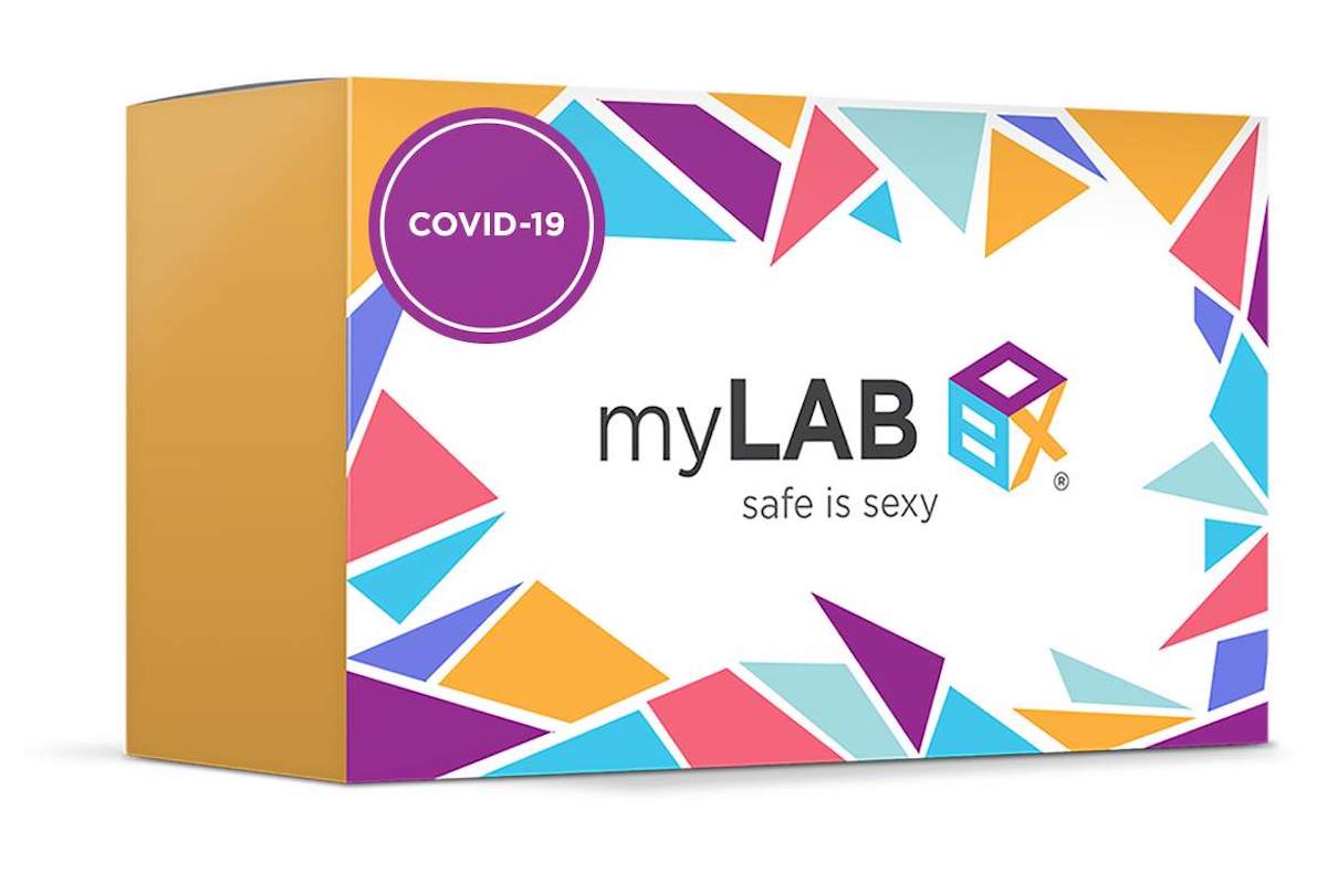 home covid test