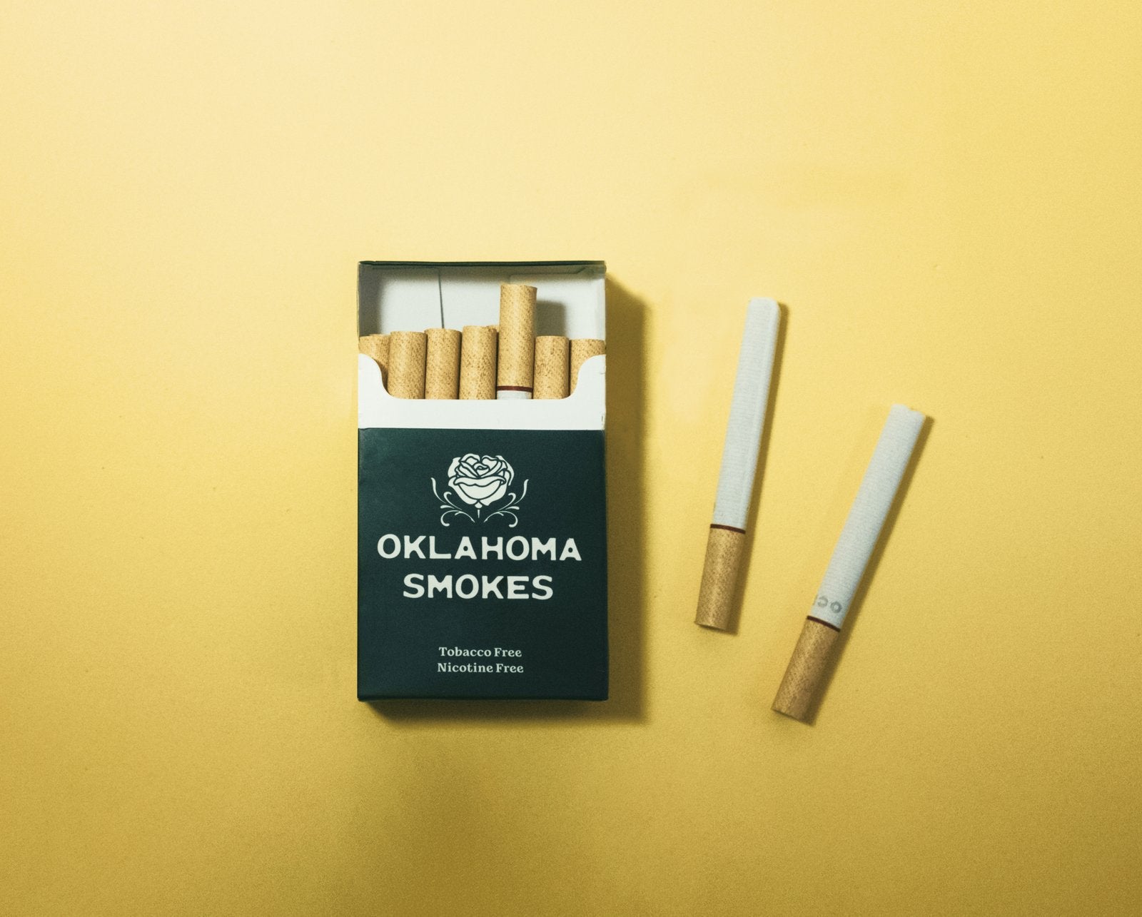 Oklahoma Smokes hemp flower