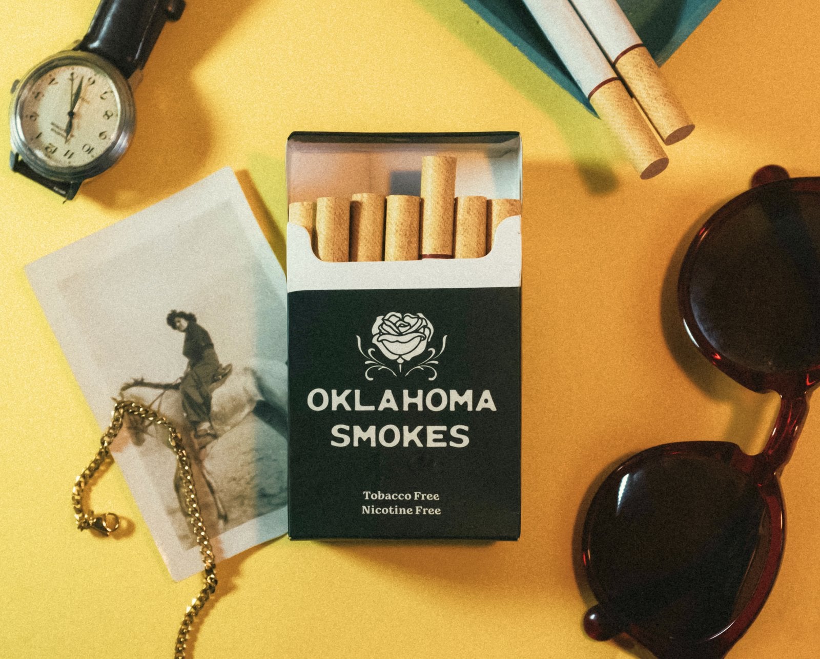 Oklahoma Smokes