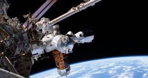 New Leak May Force Russia to Ship Oxygen to Space Station