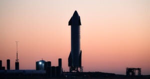 SpaceX’s Next Starship Prototype Could be Headed to Launch Pad on Thursday