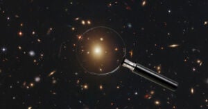 A Supermassive Black Hole Is Missing, NASA Says