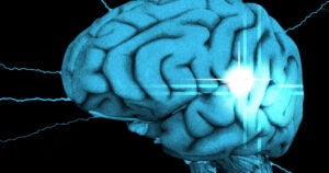 A brain implant that delivers imperceptible, personalized electric shocks is successfully treating a woman with severe depression.