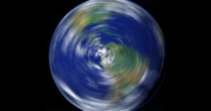 Scientists have made a baffling discovery: the Earth's spin is accelerating. In fact, the Earth is spinning faster than ever recorded.