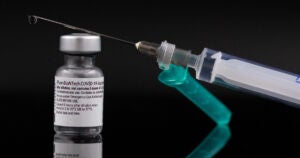 People Who’ve Gotten Both Shots Simply Aren’t Getting COVID