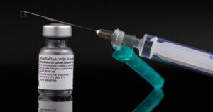 Out of 128,600 Israelis who had received both doses of the Pfizer vaccine, only 20 people had been infected by the virus.