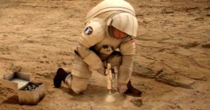 The New Space Race Is Putting Boots on Mars