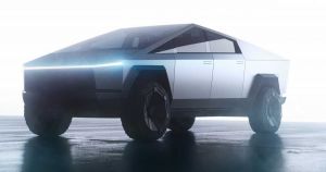 According to Tesla CEO Elon Musk, the company's long-awaited electric pickup will have "no handles."