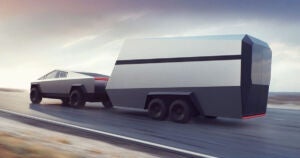 Elon Musk: Cybertruck Will Be Able to Power Off-Grid Tiny Homes