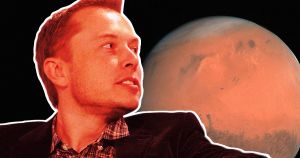 Elon Musk’s Name Appears in 69-Year-Old Book About Colonizing Mars