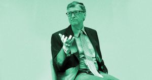 Bill Gates, Who Wants to Geoengineer the Earth, Is Getting a Divorce