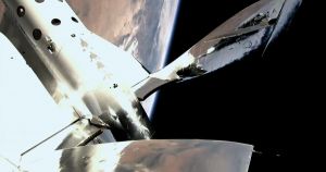 Richard Branson Didn’t Go to Space Yesterday, He Just Cruised Through the Upper Atmosphere