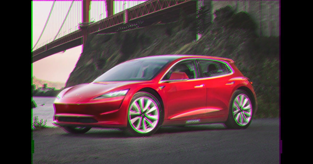 Rumors Are Swirling That Tesla Will Sell a 25,000 Car