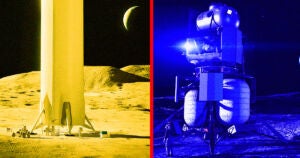 The US Government Accountability Office decided that SpaceX will be the sole contractor to send NASA astronauts to the Moon after all. Jeff Bezos is fuming.