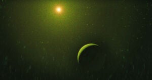 Scientists identified a tiny new exoplanet in a nearby solar system that they suspect has large oceans and the conditions to sustain life.