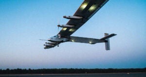 The US Navy is developing an uncrewed aircraft that can remain airborne for 90 days at a time thanks to massive solar panels on each of its wings.