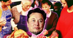 Luckily, we at Futurism are forced to pay attention to Elon Musk for a living — and we've got you covered this Thanksgiving.