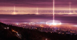 A bipartisan effort is being made in Congress to develop an official office to study "unidentified aerial phenomena" (UAP).