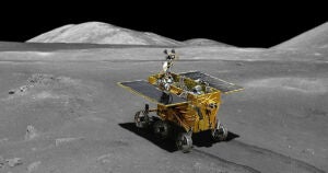 Chinese researchers published a paper today in Science Robotics that revealed new data about the lunar surface gathered by the Yutu-2 rover.