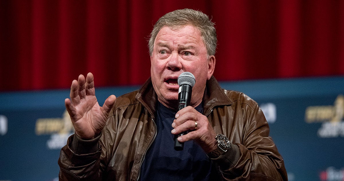 William Shatner Blasts "Supervillain" Elon Musk