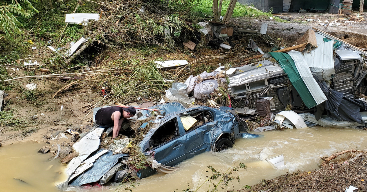 Strip Mining Made KY Flooding Worse, Experts Say