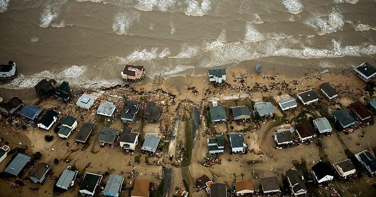 Hundreds of Thousands of American Homes Will Be Swallowed by the Sea, Scientists..