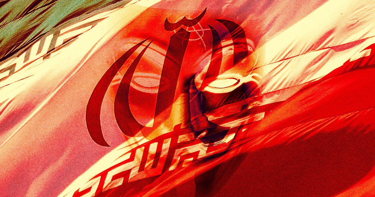 Anonymous Hacks Iran Woman Allegedly Killed by "Morality Police"