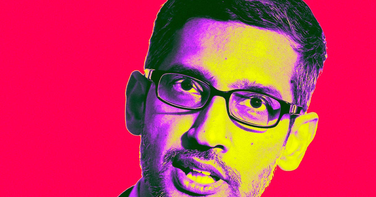 Google CEO Can’t Believe Employees Are Upset About Lost Perks