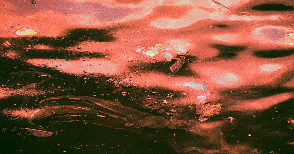 20,000 Gallons of Oil Just Leaked Into Louisiana Marshlands