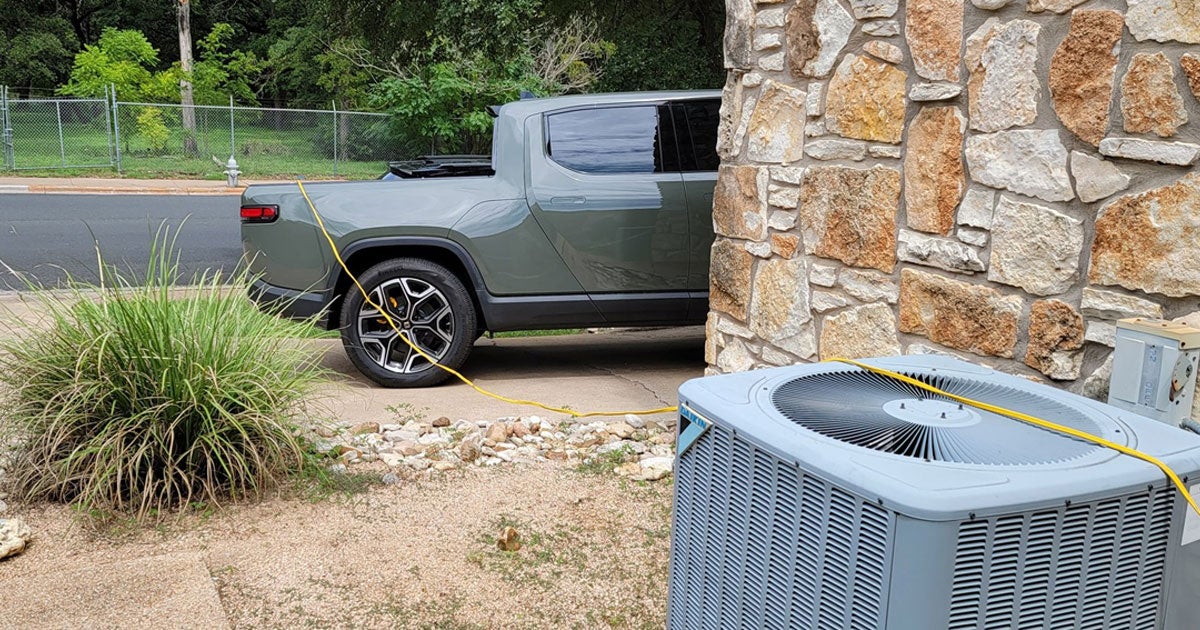 Urologist Powers Vasectomy With Electric Pickup Truck During Blackout