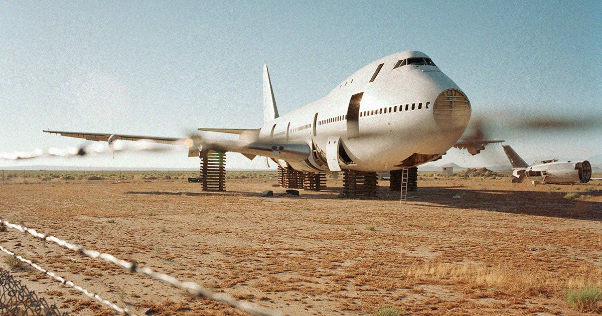 Luxury Boeing 747 Scrapped After Just 16 Flights