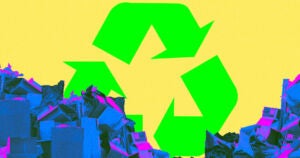 While recycling campaigns help limit what heads to the landfill, scientists are saying that it's masked the growing waste crisis.